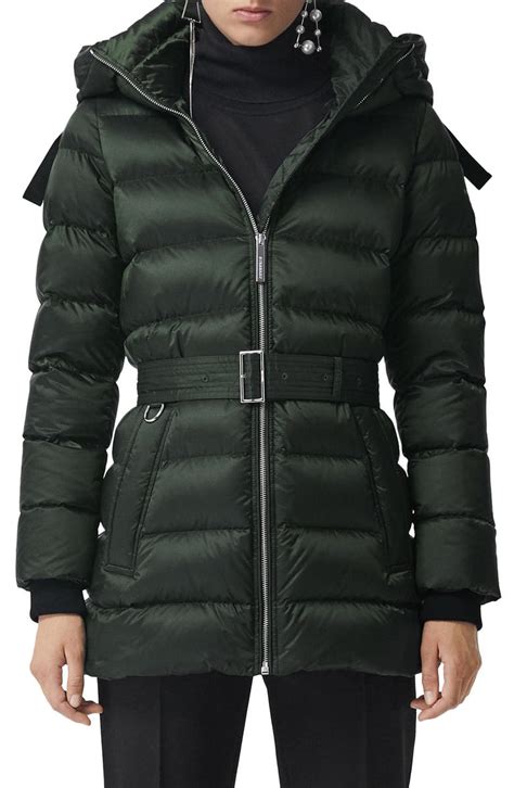 burberry limehouse down coat|Burberry Limehouse Down Puffer Coat Women .